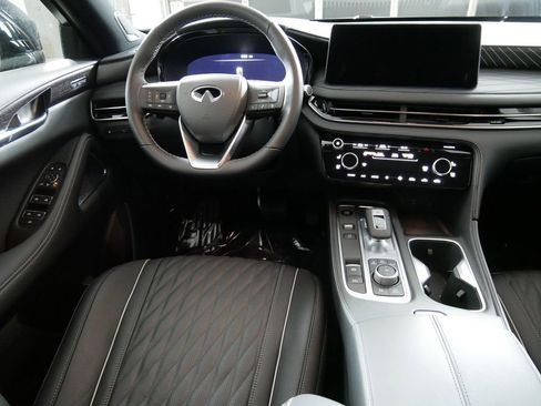 New 2026 INFINITI QX60 Autograph image 16