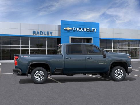 New 2026 Chevrolet Silverado 2500 LT AWD/4WD image 5