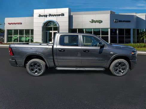 New 2026 RAM 1500 Big Horn image 8