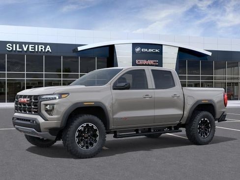 New 2026 GMC Canyon AT4 AWD/4WD image 2