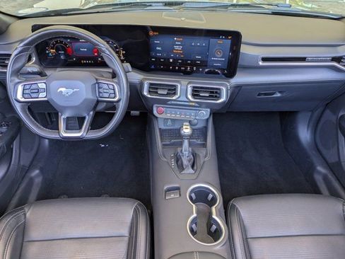 Certified 2024 Ford Mustang Premium image 14