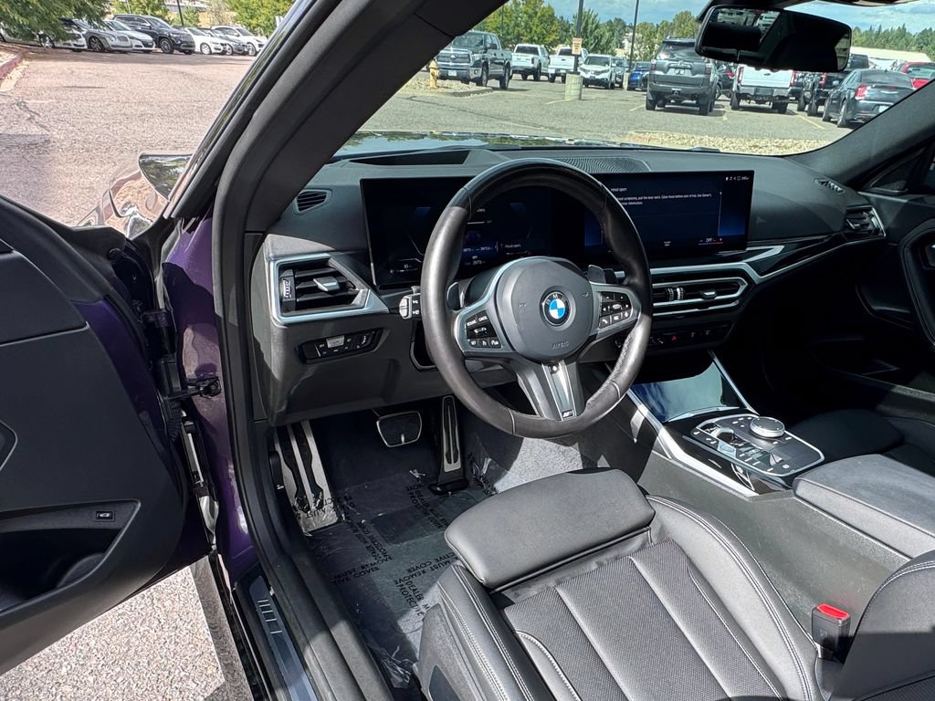 Used 2024 BMW M240i xDrive Coupe w/ Premium Package AWD/4WD image 21