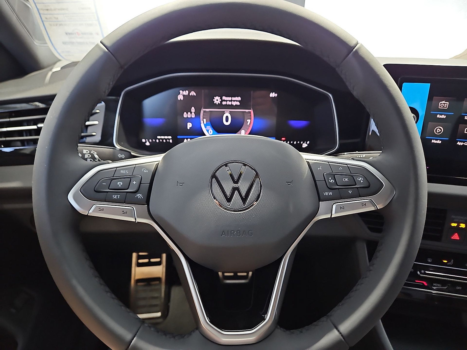 New 2027 Volkswagen Jetta Sport FWD image 21