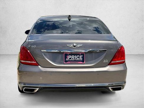 Used 2018 Genesis G90 5.0 Ultimate AWD/4WD image 4