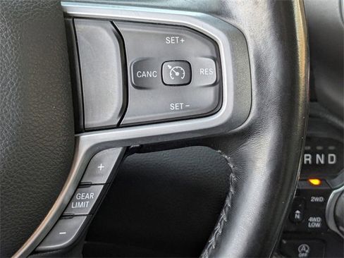 Used 2021 RAM 1500 Big Horn image 19