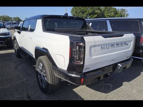 Used 2025 GMC Hummer EV 3X AWD/4WD image 5