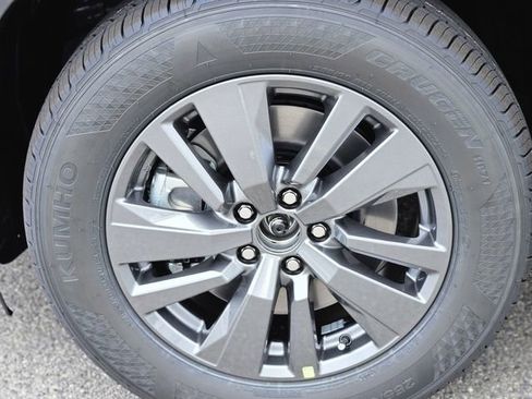 New 2026 Nissan Pathfinder SV FWD image 9