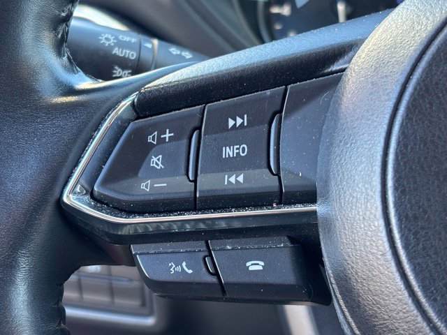 Used 2023 MAZDA CX-5 AWD 2.5 S w/ Premium Plus Pkg image 18
