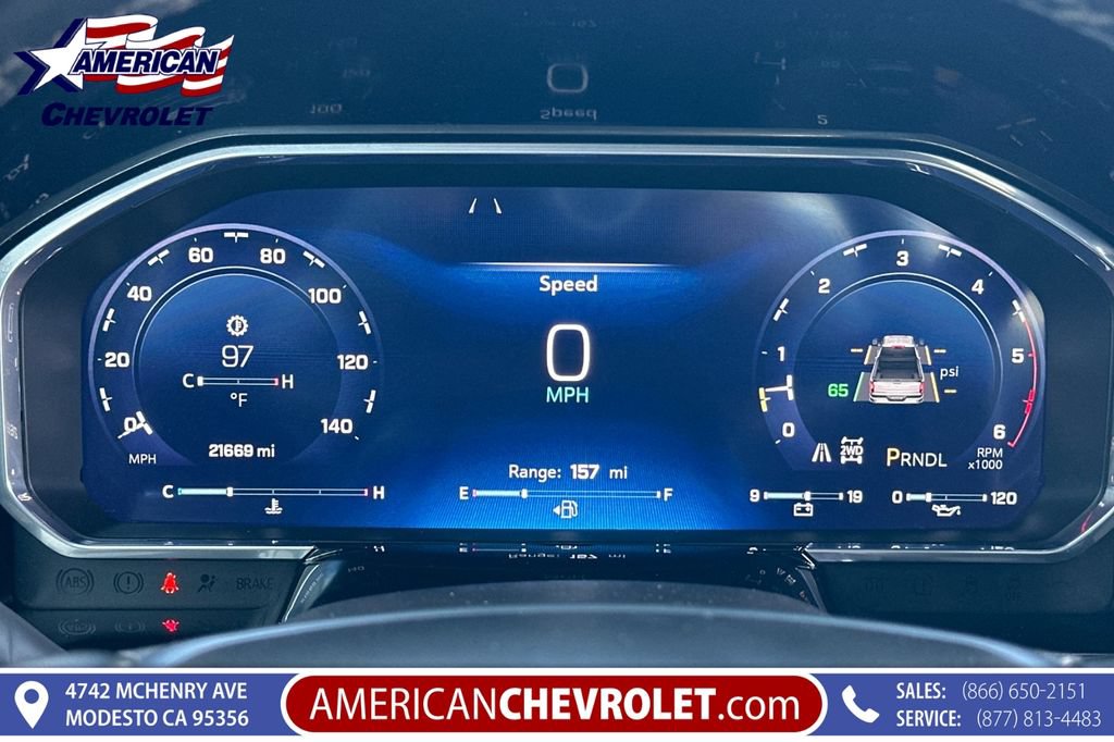 Used 2026 Chevrolet Silverado 2500 LTZ AWD/4WD image 35