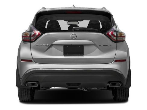 Used 2016 Nissan Murano Platinum w/ Platinum Technology Package AWD/4WD image 8