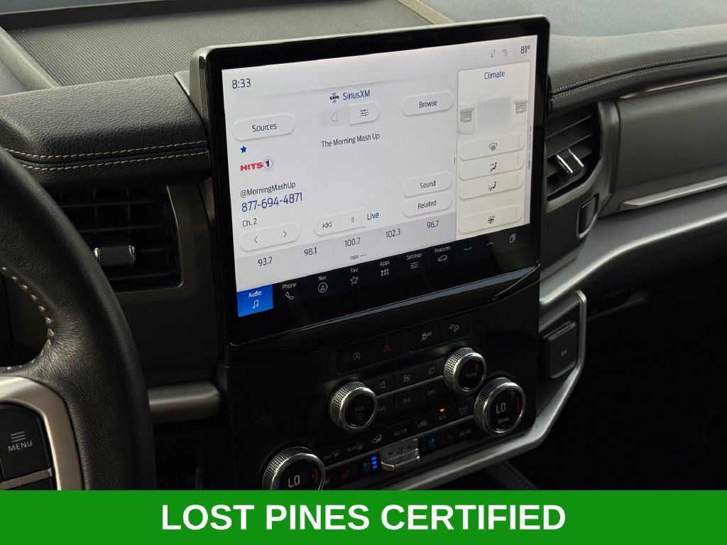 Used 2024 Ford Expedition XLT AWD/4WD image 15
