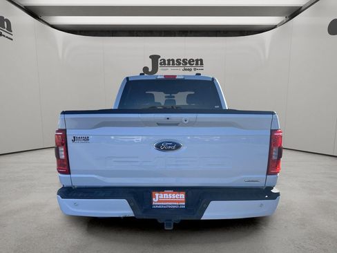 Used 2022 Ford F150 XLT w/ Equipment Group 302A High AWD/4WD image 3
