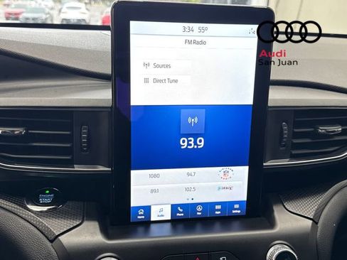 Used 2020 Ford Explorer ST w/ ST Street Pack image 12