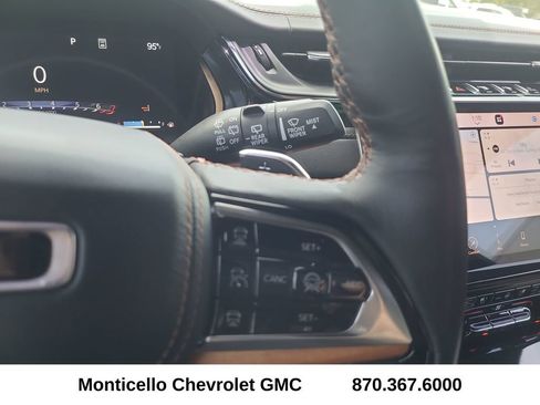 Used 2023 Jeep Grand Cherokee L Summit AWD/4WD image 18