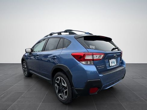 Used 2019 Subaru Crosstrek 2.0i Limited w/ Moonroof Package w/Navigation image 4