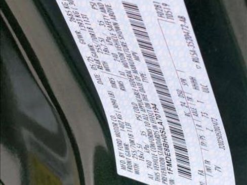 New 2025 Ford Bronco Outer Banks image 16