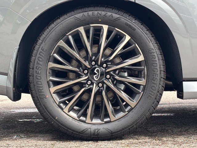 New 2027 INFINITI QX80 Autograph AWD/4WD image 3