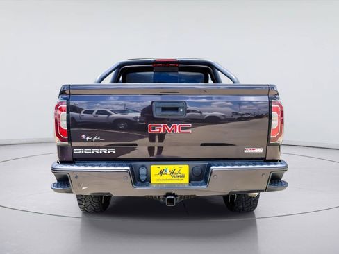 Used 2016 GMC Sierra 1500 SLT w/ All Terrain X Package AWD/4WD image 5