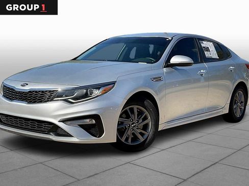 Used 2020 Kia Optima LX image 1