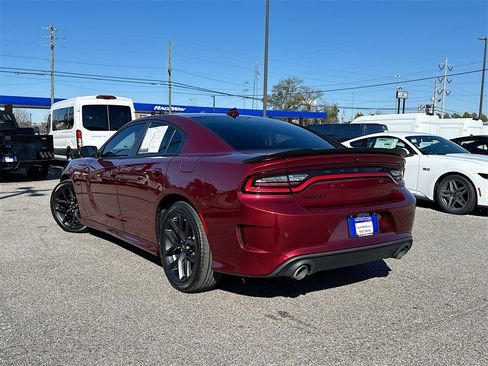 Used 2023 Dodge Charger R/T w/ Blacktop Package image 6