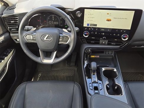 Certified 2025 Lexus NX 350h AWD w/ Accessory Package (2T) image 27