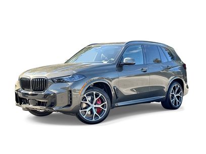 New 2026 BMW X5 sDrive40i w/ M Sport Package