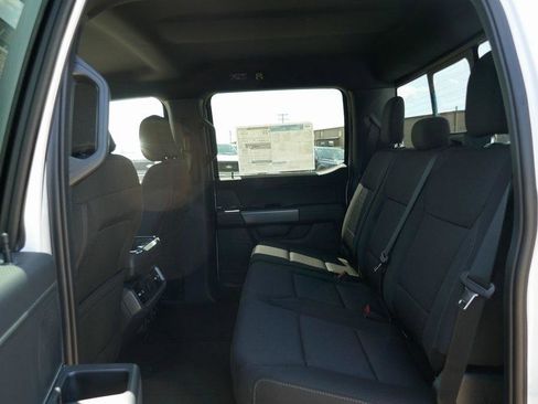 New 2025 Ford F150 XLT w/ Equipment Group 302A MID image 15