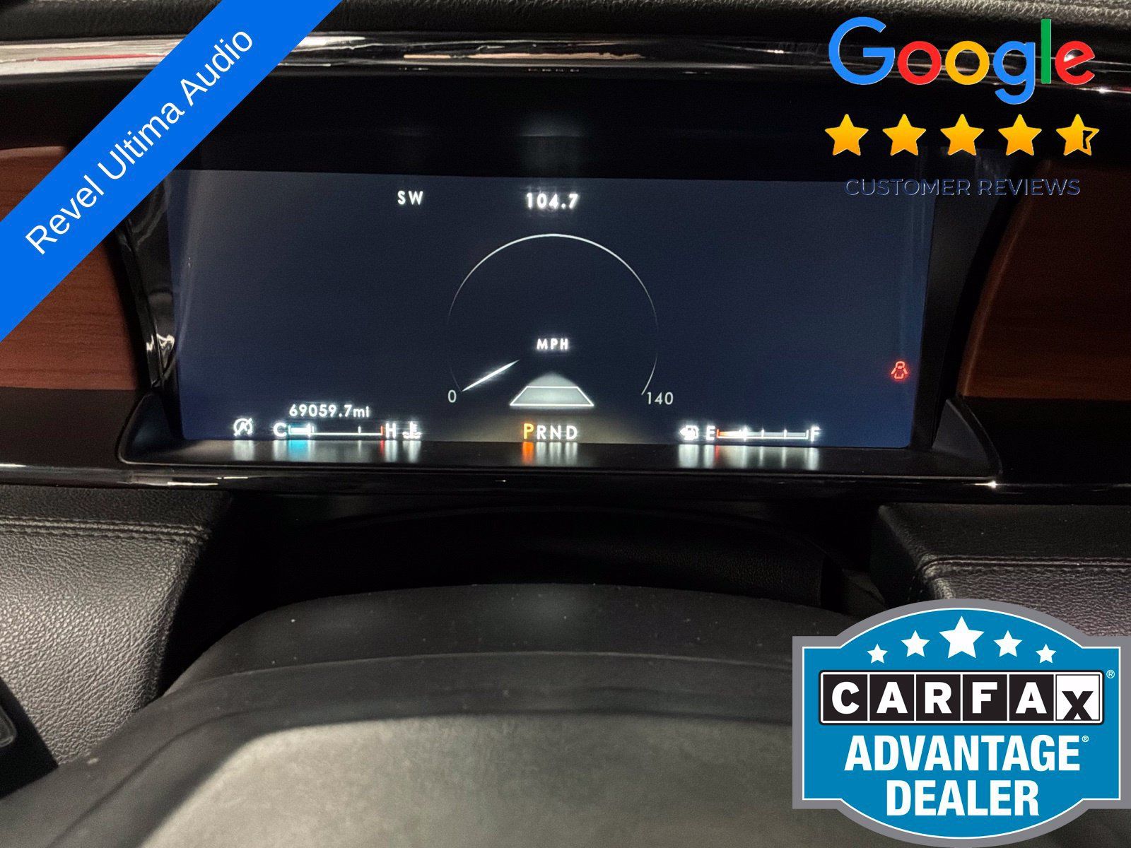 Used 2019 Lincoln Navigator L Reserve AWD/4WD image 21