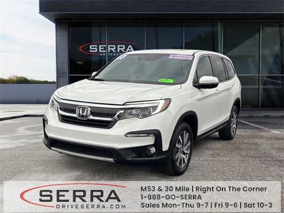 Used 2021 Honda Pilot EX-L