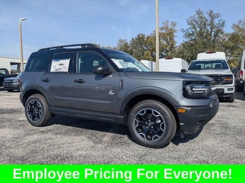 New 2026 Ford Bronco Sport Outer Banks AWD/4WD image 3