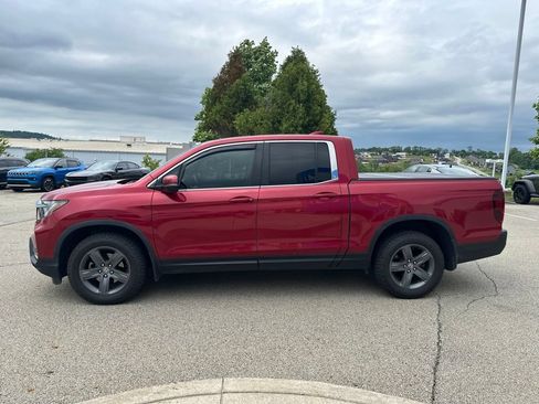 Used 2022 Honda Ridgeline RTL image 5
