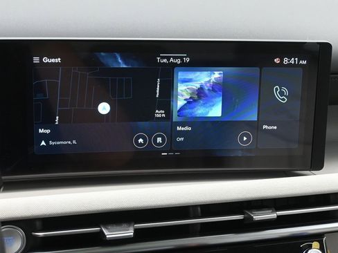New 2025 Hyundai Tucson Limited AWD/4WD image 15