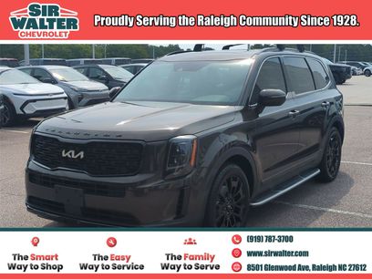 Used 2022 Kia Telluride EX w/ EX Premium Package