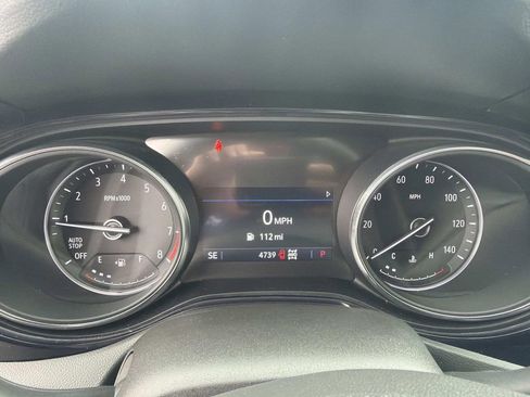 Used 2023 Buick Encore GX Select w/ Sport Touring Package image 27