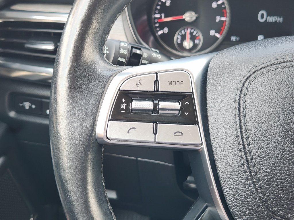 Used 2022 Kia Telluride SX w/ Nightfall Edition Package AWD/4WD image 28