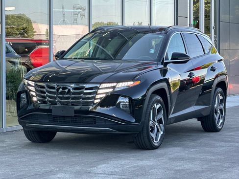 Used 2023 Hyundai Tucson Limited AWD/4WD image 7