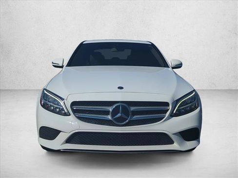 Used 2020 Mercedes-Benz C 300 Sedan image 2