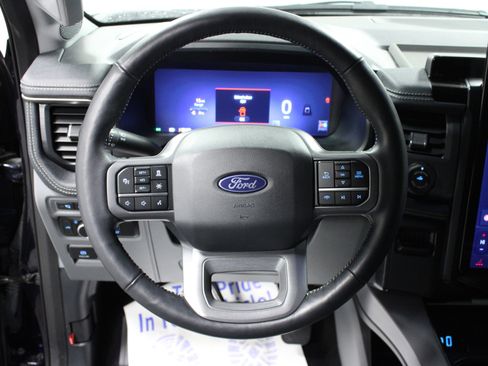 Used 2024 Ford F150 Lightning Flash image 17