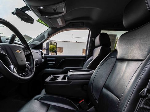 Used 2015 Chevrolet Silverado 1500 LT w/ All Star Edition image 8