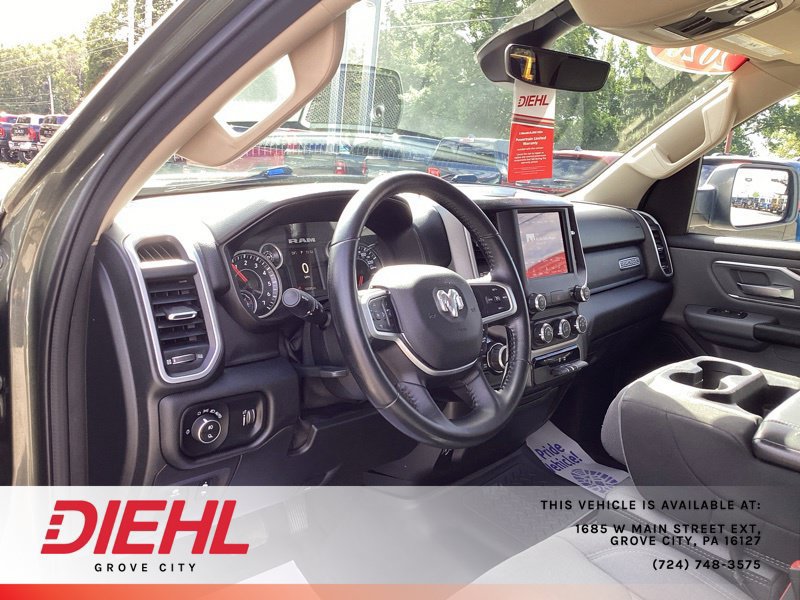 Used 2020 RAM 1500 Big Horn AWD/4WD image 25