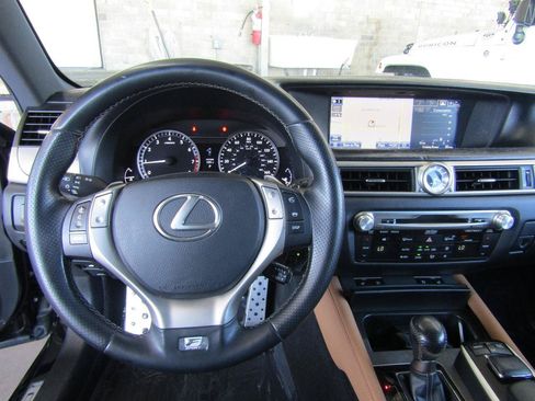 Used 2014 Lexus GS 350 w/ F Sport Package RWD image 16
