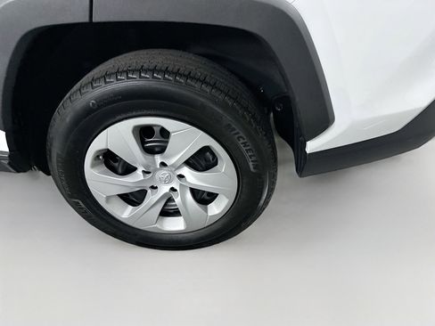 Used 2024 Toyota RAV4 LE image 11