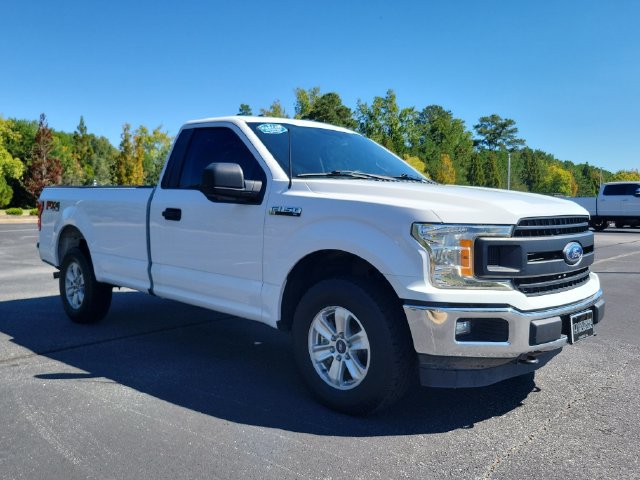 Used 2018 Ford F150 XL w/ Equipment Group 101A Mid AWD/4WD image 3