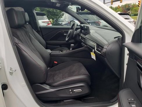 Certified 2025 Acura ADX A-Spec AWD/4WD image 22