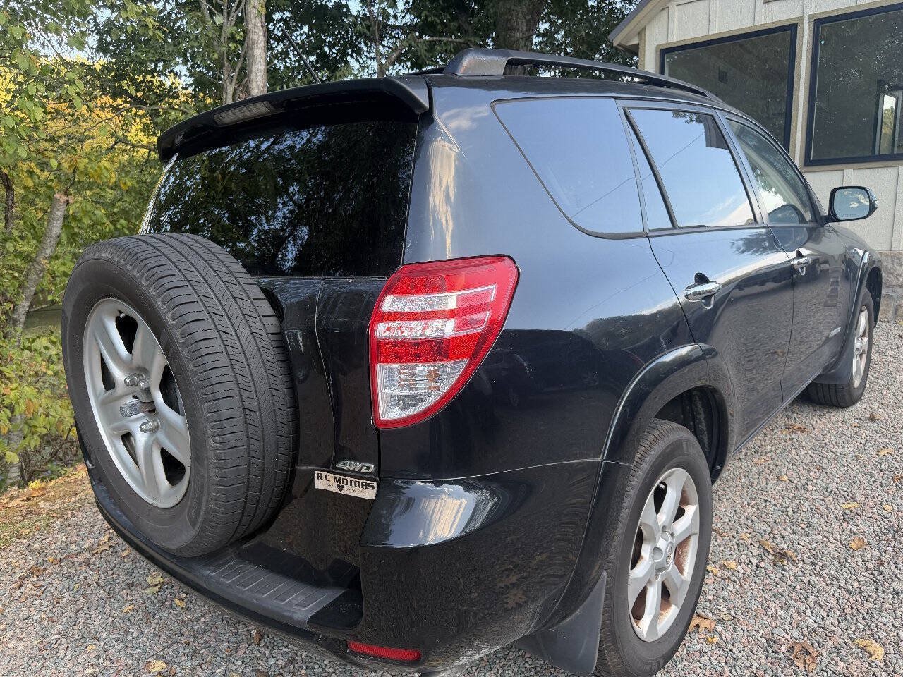 Used 2010 Toyota RAV4 Limited AWD/4WD image 14