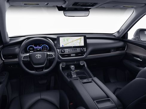 New 2026 Toyota Grand Highlander Limited image 27