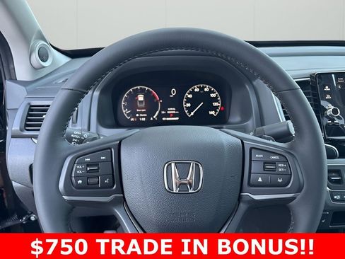 New 2026 Honda Ridgeline RTL image 22