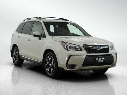 Used 2016 Subaru Forester 2.0XT Touring w/ Eyesight & Navigation System image 7