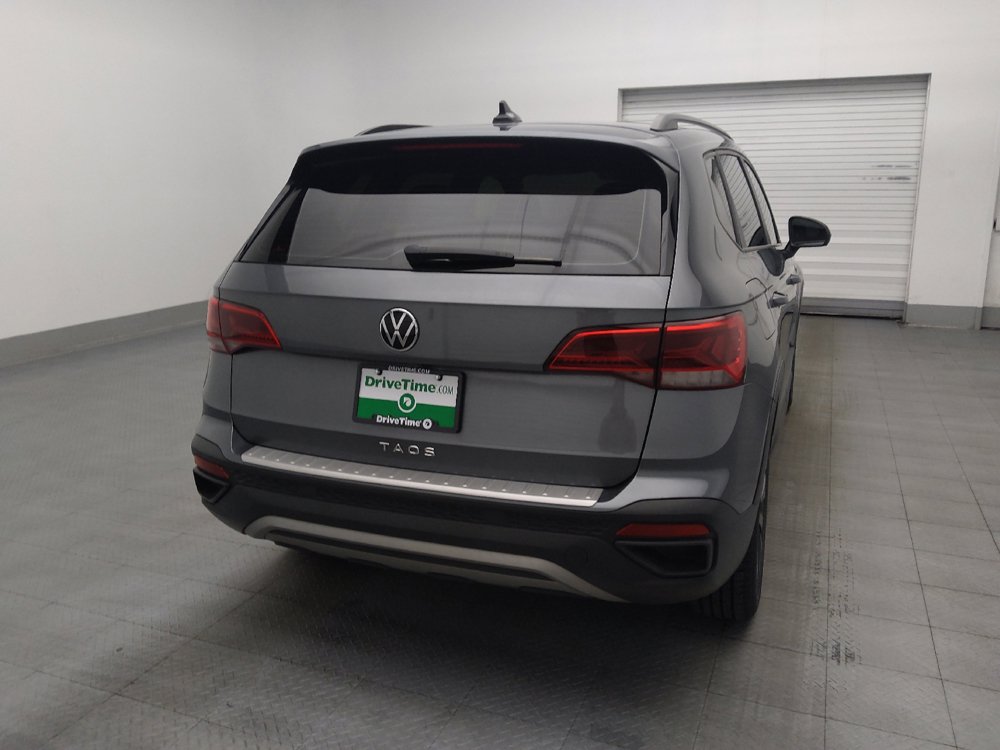 Used 2023 Volkswagen Taos S FWD image 7