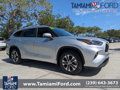 Used 2025 Toyota Highlander XLE